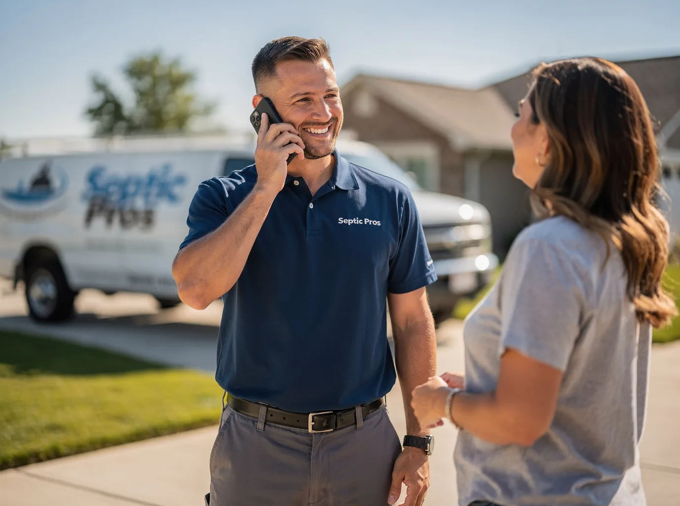 Septic Tank Pumping Italy, TX FAQs